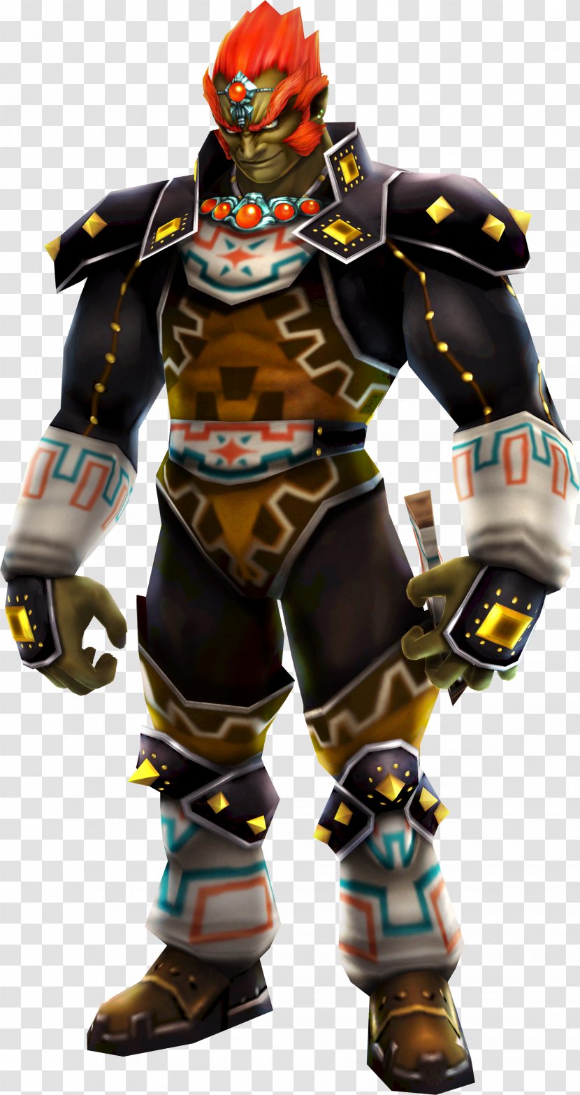 The Legend Of Zelda: Ocarina Time 3D Hyrule Warriors Ganon Twilight Princess HD Transparent PNG