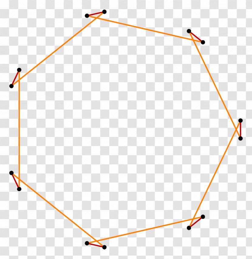 Line Point Triangle Transparent PNG