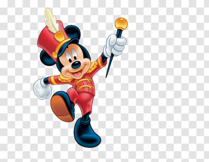 Mickey Mouse Minnie Paper Goofy Sticker - Walt Disney World Transparent PNG