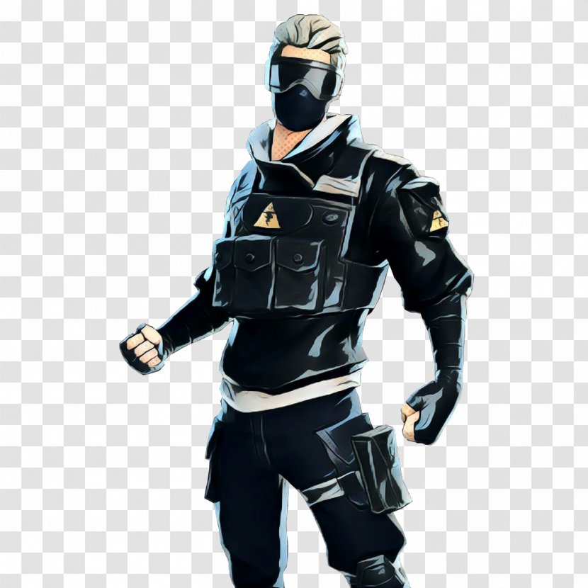 Fortnite Battle Royale PlayerUnknown's Battlegrounds Game - Suit Actor Transparent PNG
