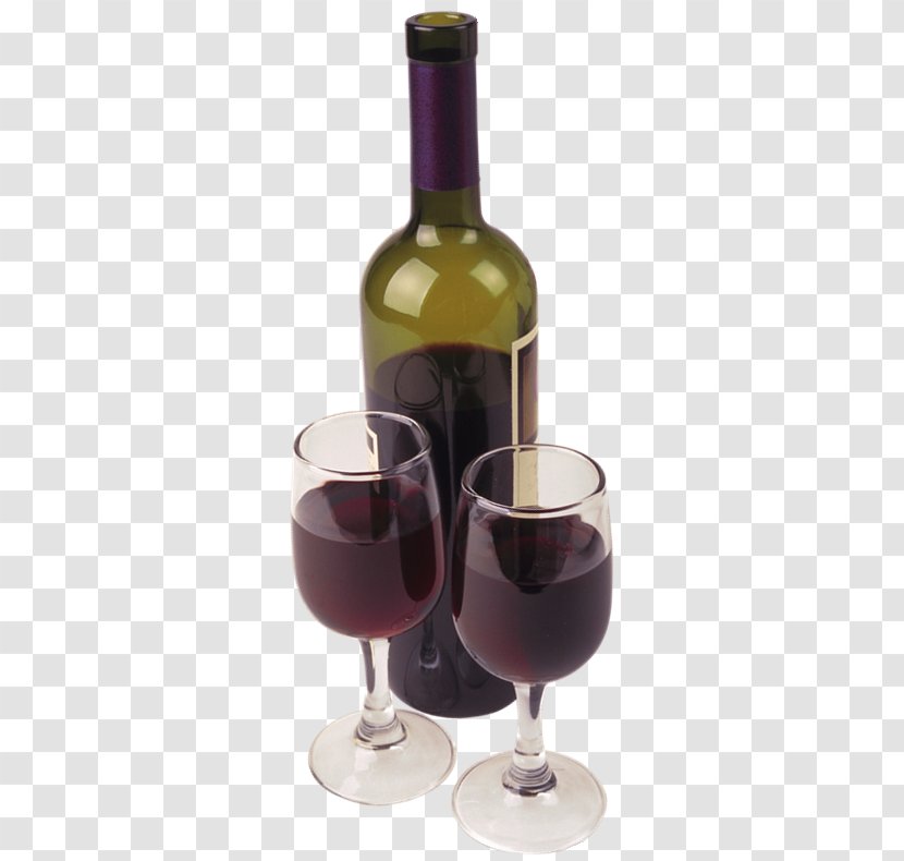 Wine Glass Red Cocktail Dessert - Bottle - Copas Transparent PNG