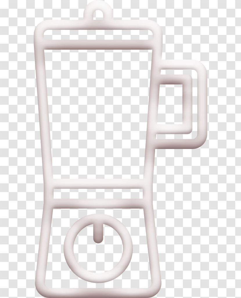 Mixer Icon Home Electrical Equipment Icon Blender Icon Transparent PNG