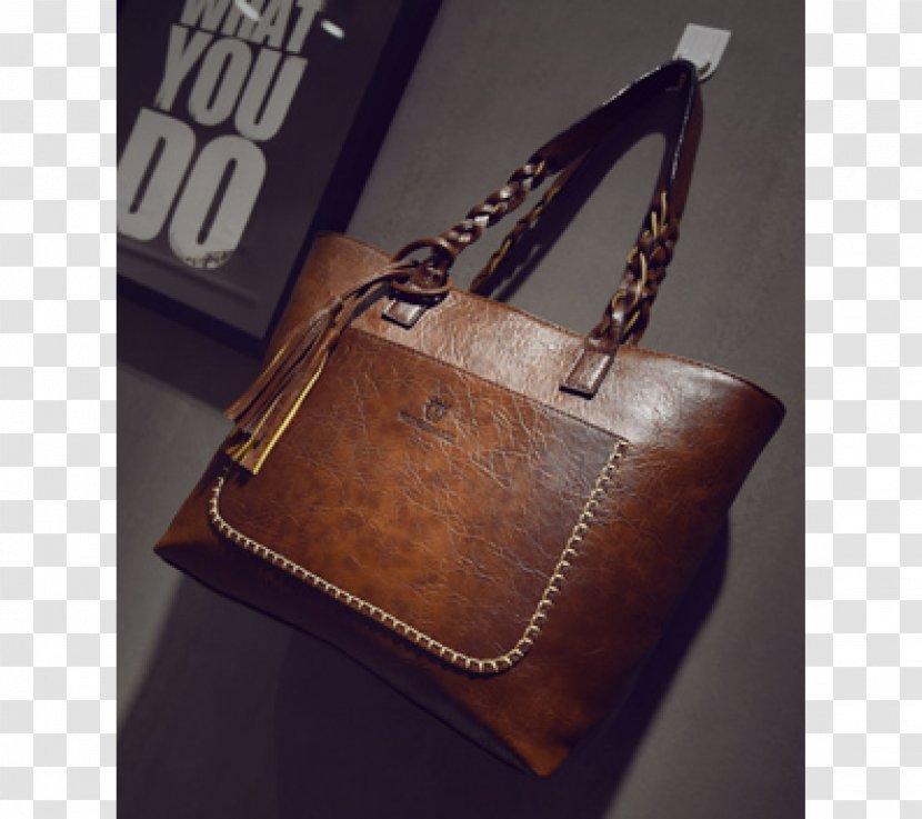 Handbag Tote Bag Messenger Bags Vintage Clothing - Beige Transparent PNG