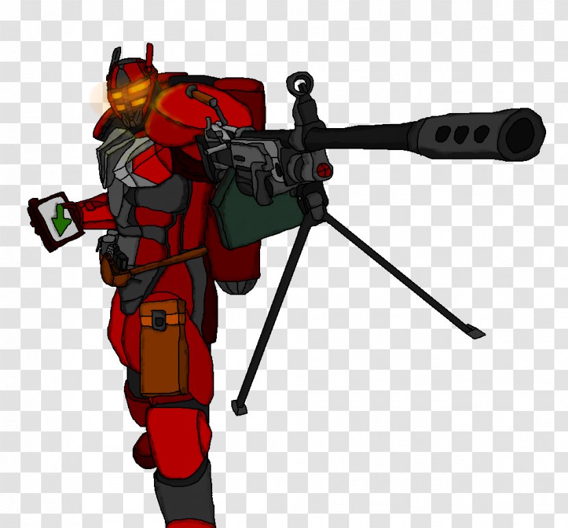 Space Station 13 Video Game Firearm - Machine - Ss13 Clown Transparent PNG