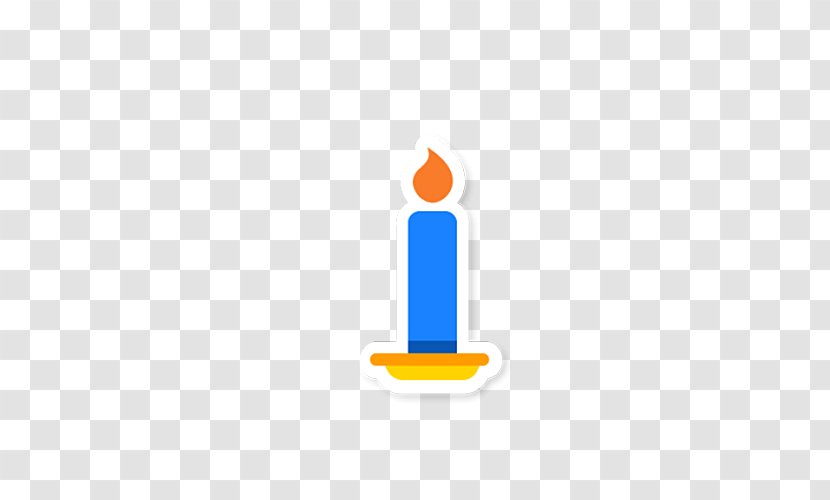 Candle Hanukkah Icon - User - Candles Picture Material Transparent PNG