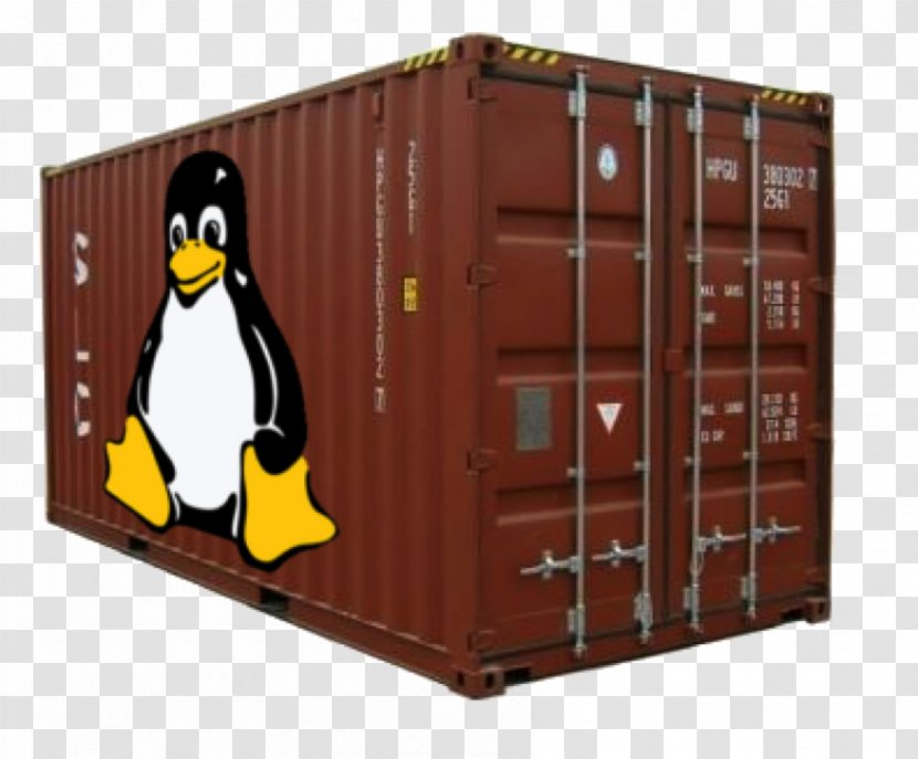 LXC Linux Docker Virtual Machine Operating-system-level Virtualization Transparent PNG