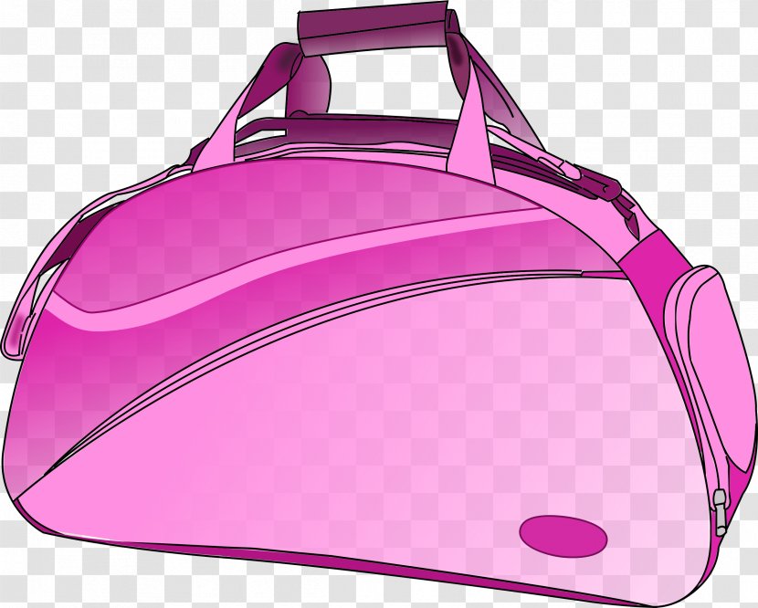 Handbag Duffel Bags Clip Art - Free Transparent PNG