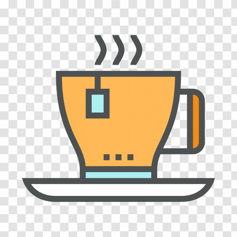Coffee Cafe Food Clip Art Tea - Trophy - Cartoon Coffe Transparent PNG