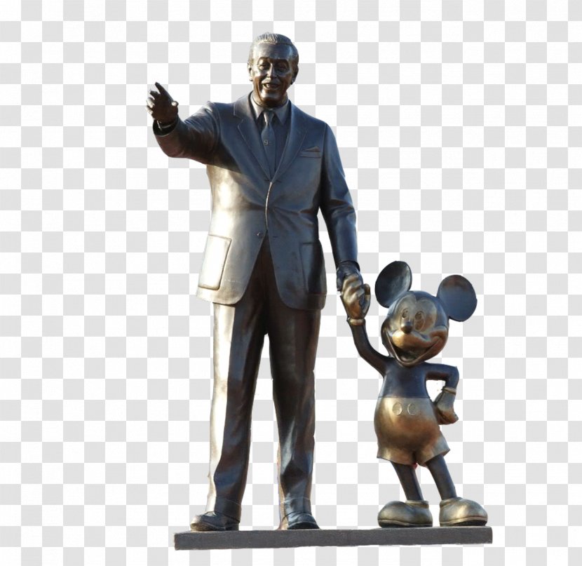 Partners Mickey Mouse Oswald The Lucky Rabbit Disneyland Minnie - Walt Disney Company Transparent PNG