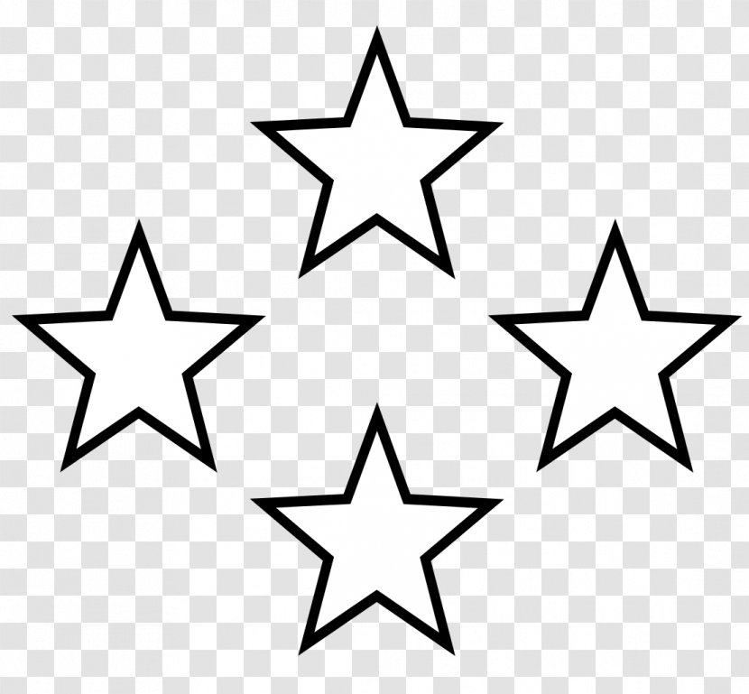 Star White Clip Art - Triangle - Pictures Of Stars Transparent PNG