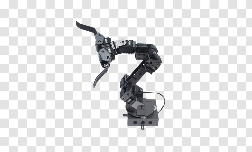 Robotic Arm Robotics Industrial Robot - Actuator - Mechanical Transparent PNG