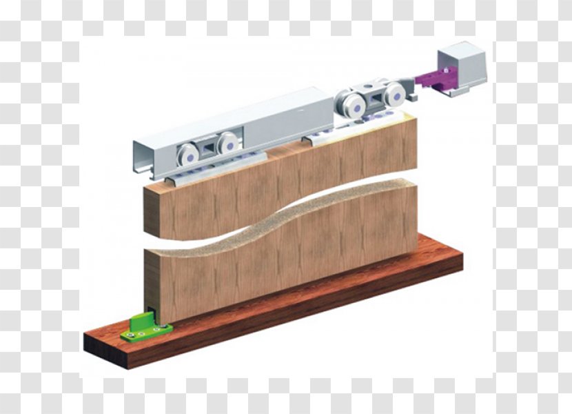 Sliding Door Builders Hardware Baldžius Lock - Furniture Transparent PNG