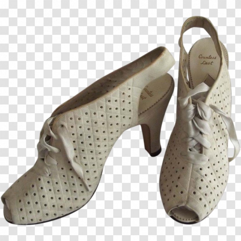 Product Design Shoe Sandal Beige Transparent PNG