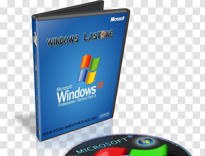 Windows XP Service Pack 3 Computer Software - Operating Systems - Laptop Transparent PNG
