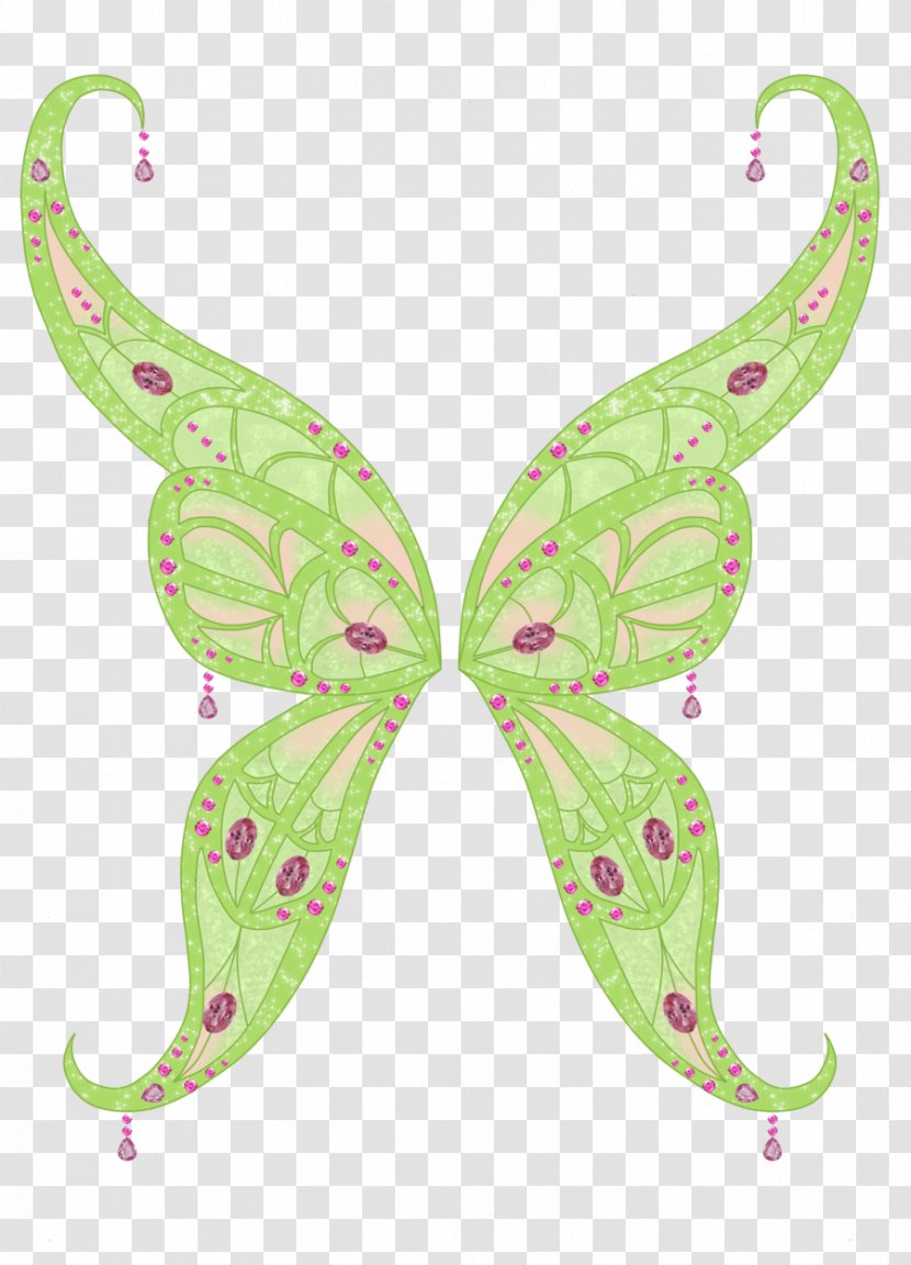Brush-footed Butterflies Moth Butterfly Costume Design Pink M Transparent PNG