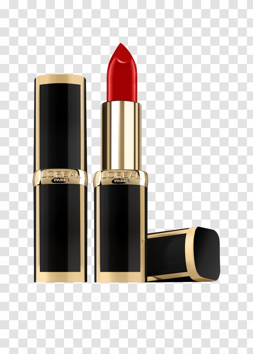 Brasserie Lipp Lipstick LÓreal Balmain L'Oréal Colour Riche Lipcolour - Loreal Transparent PNG
