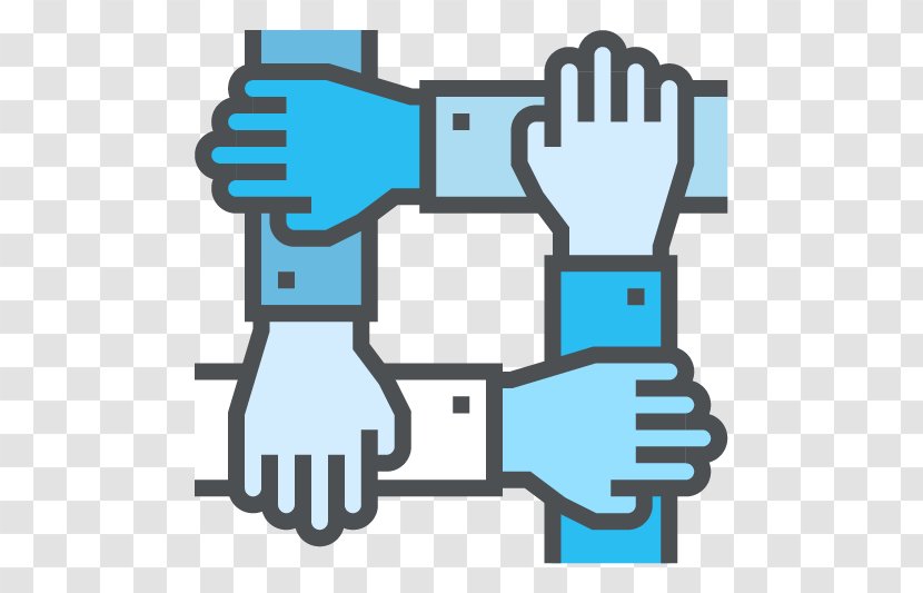 Team Building Business Teamwork - Hand - Culture Transparent PNG