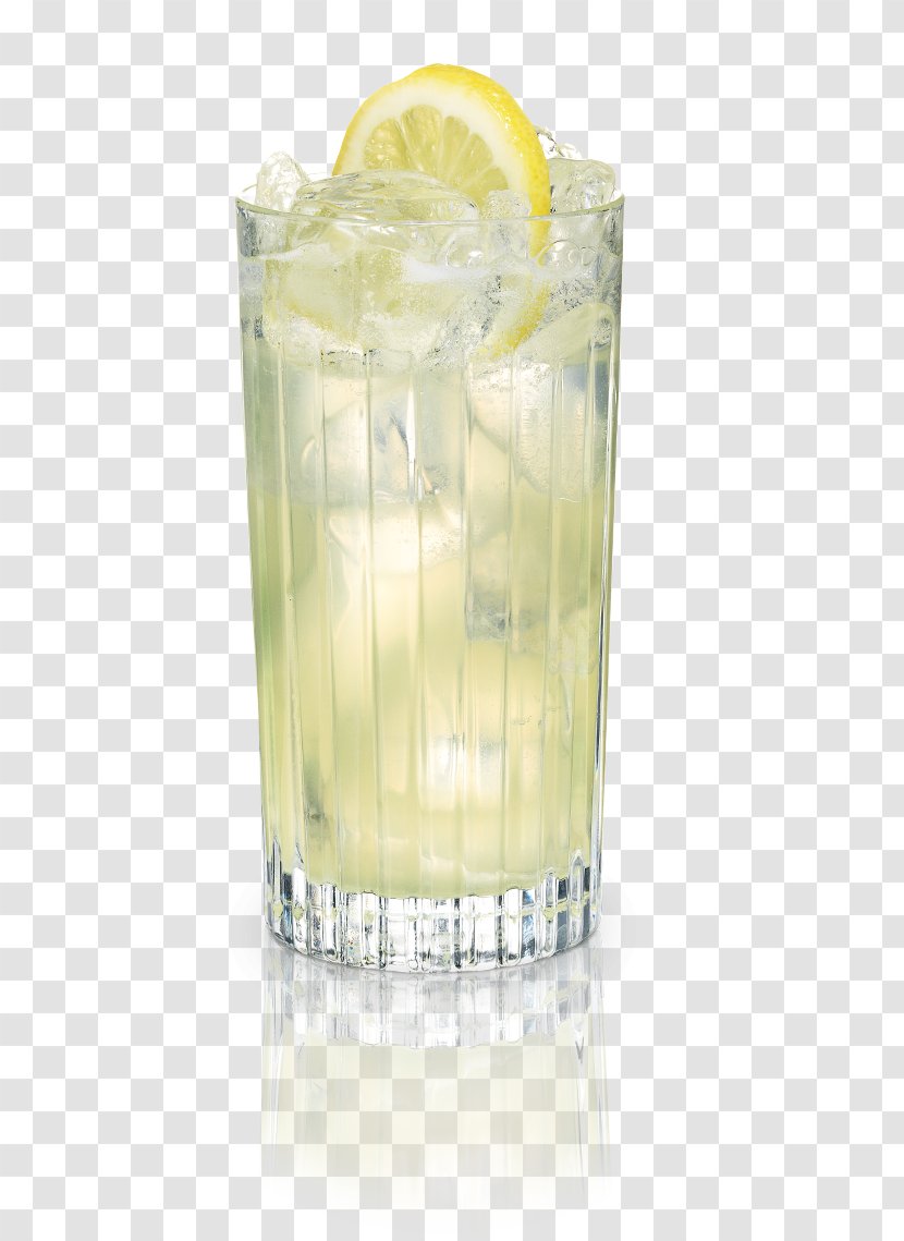 Rickey Caipirinha Gin And Tonic Vodka Sea Breeze - Lime - Cocktail Transparent PNG