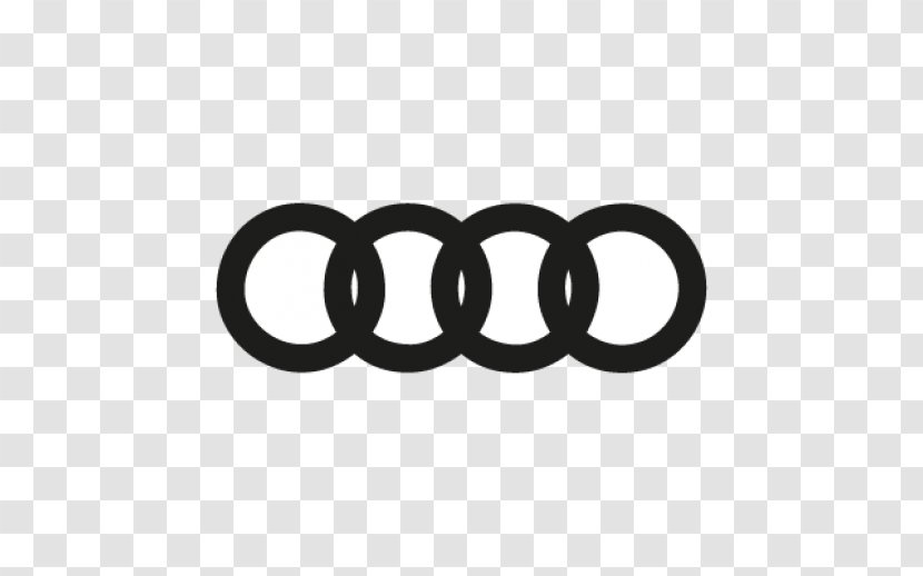 Audi Car Volkswagen Group Logo Sticker - Symbol Transparent PNG