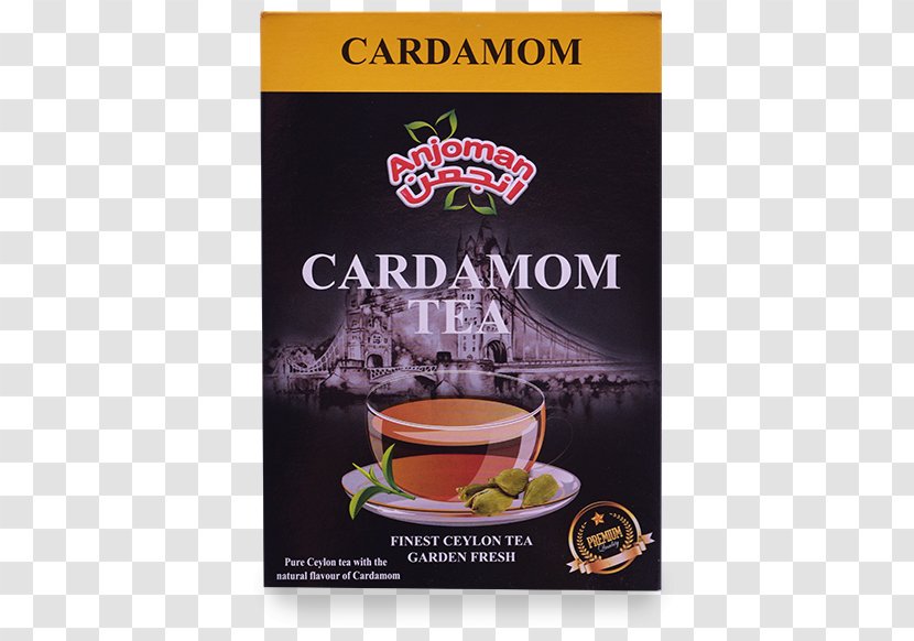 Earl Grey Tea Brand Chef Flavor - Gram - Cardamon Transparent PNG