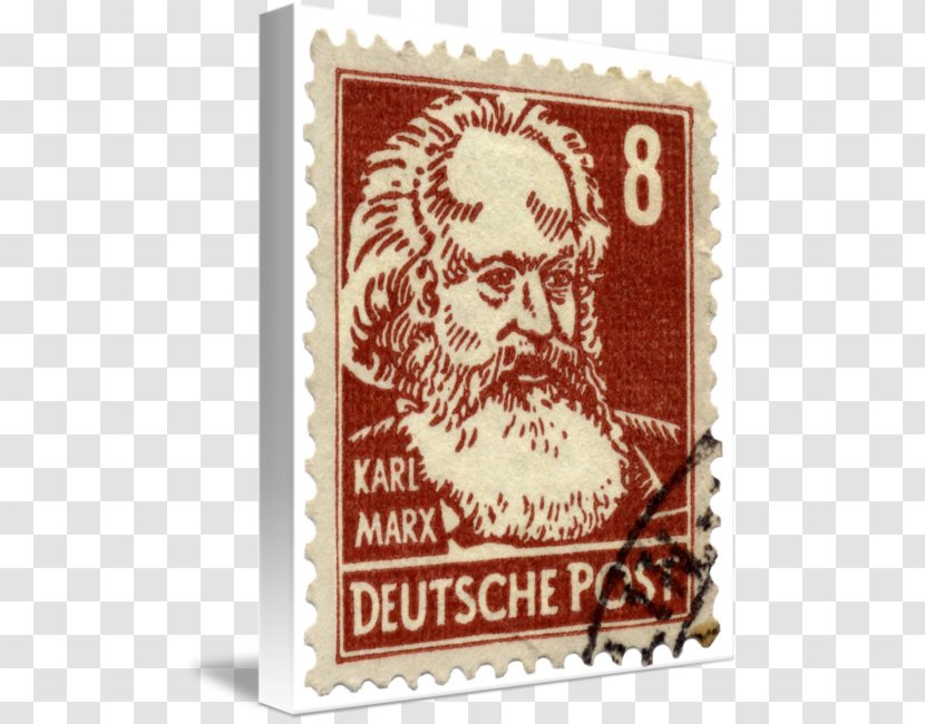 Trier Postage Stamps Revolutionary Mail Imagekind - Germany - Karl Marx Transparent PNG