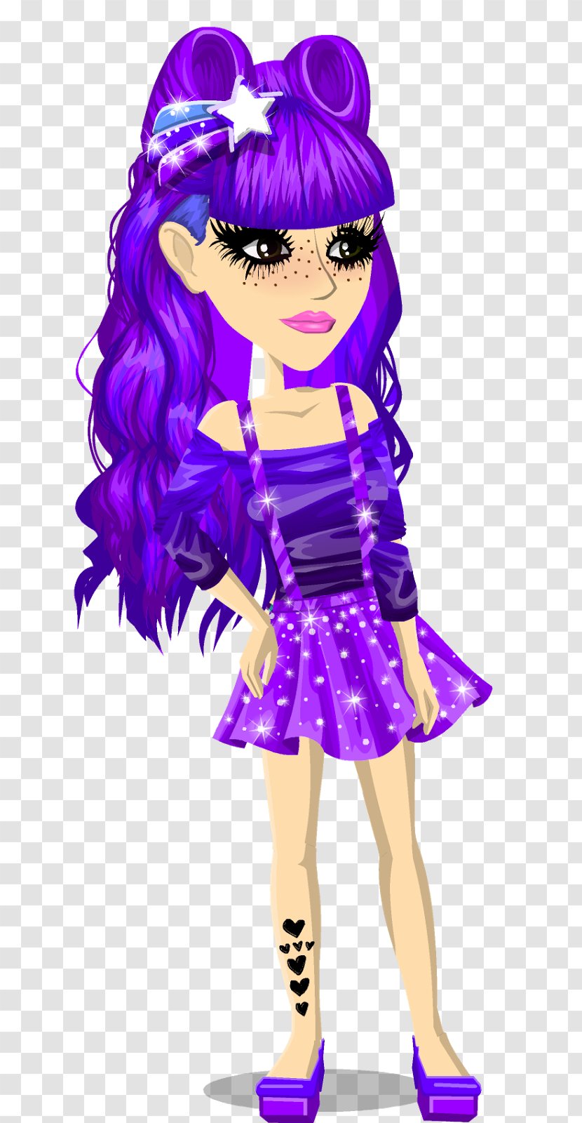 MovieStarPlanet Android Five Nights At Freddy's Game - Tree Transparent PNG