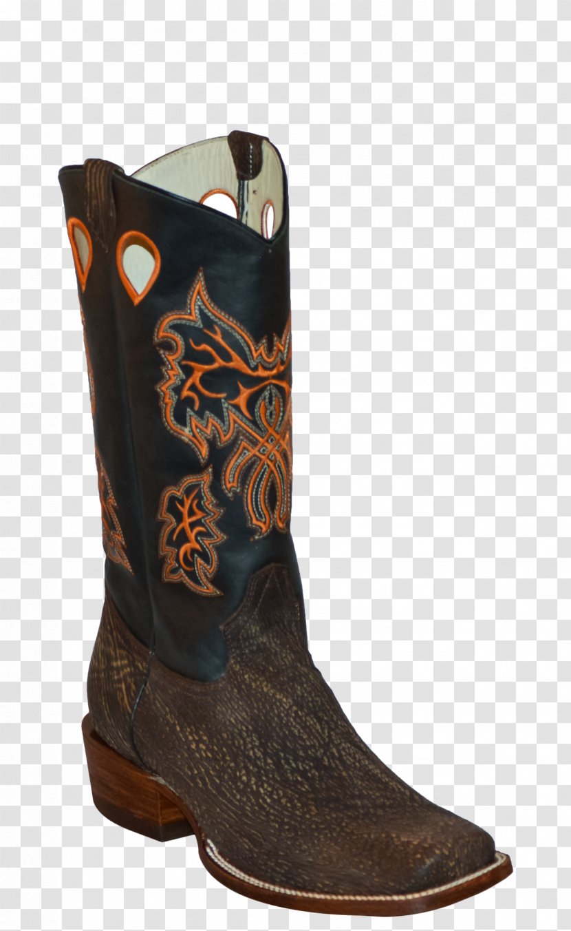 Cowboy Boot High-heeled Shoe Riding - Boots Transparent PNG