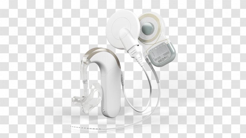 Cochlear Implant Otology Electric Acoustic Stimulation MED-EL - Ear - Implants Transparent PNG