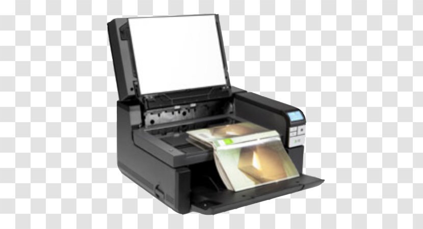 Kodak I2900 ADF 600 X 600DPI A4 Black Accessories Image Scanner 114 0219 Document 60ppm/120Ipm DOC W Flatbed - Automatic Feeder Transparent PNG