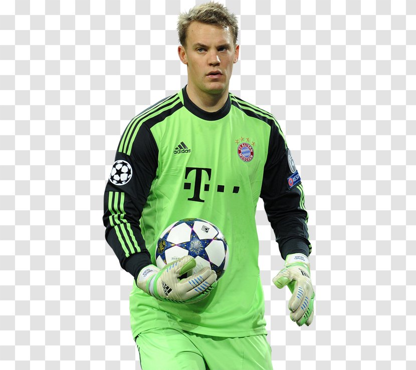 Manuel Neuer 2013 UEFA Super Cup DFL-Supercup Germany National Football Team Goalkeeper Transparent PNG