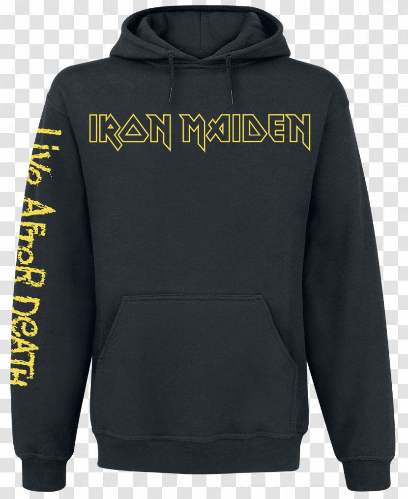 Hoodie Iron Maiden Dance Of Death Bluza Transparent PNG