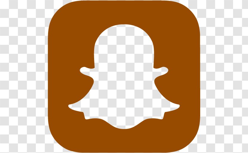 Social Media Snapchat - Nose Transparent PNG