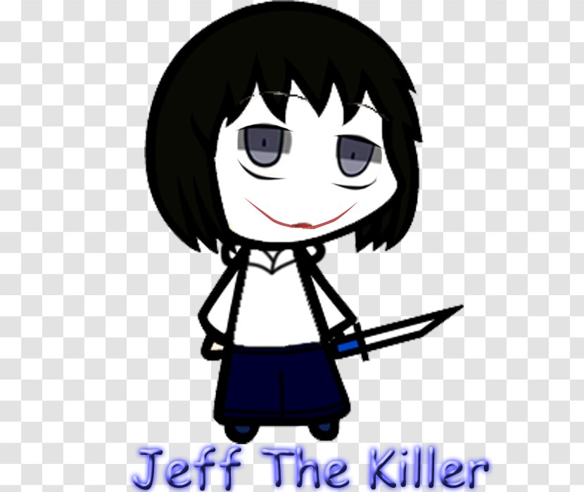 Slenderman Jeff The Killer Creepypasta Fan Art - Tree - Jane Transparent PNG