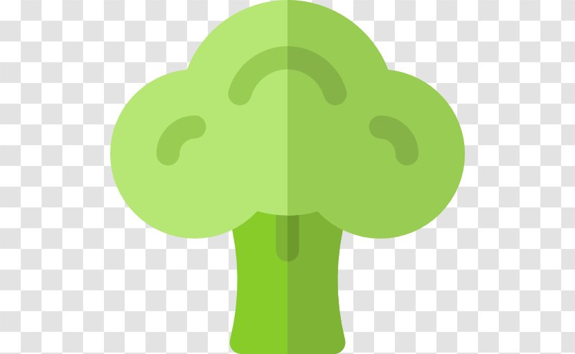 Vegetarian Cuisine Broccoli Vegetable - Tree Transparent PNG