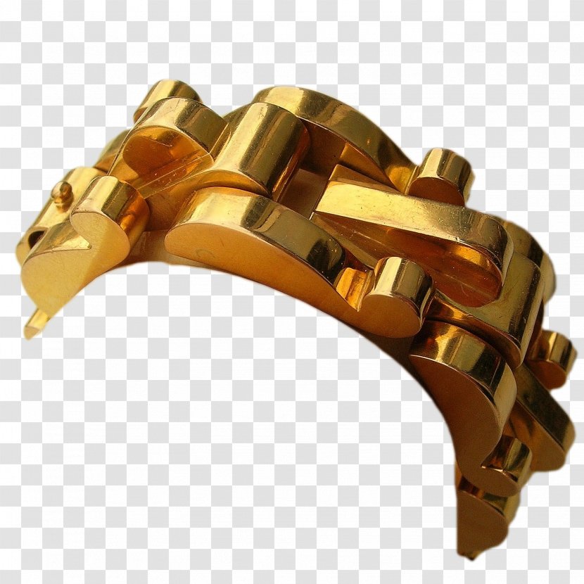 Brass 01504 Gold - Ring Transparent PNG