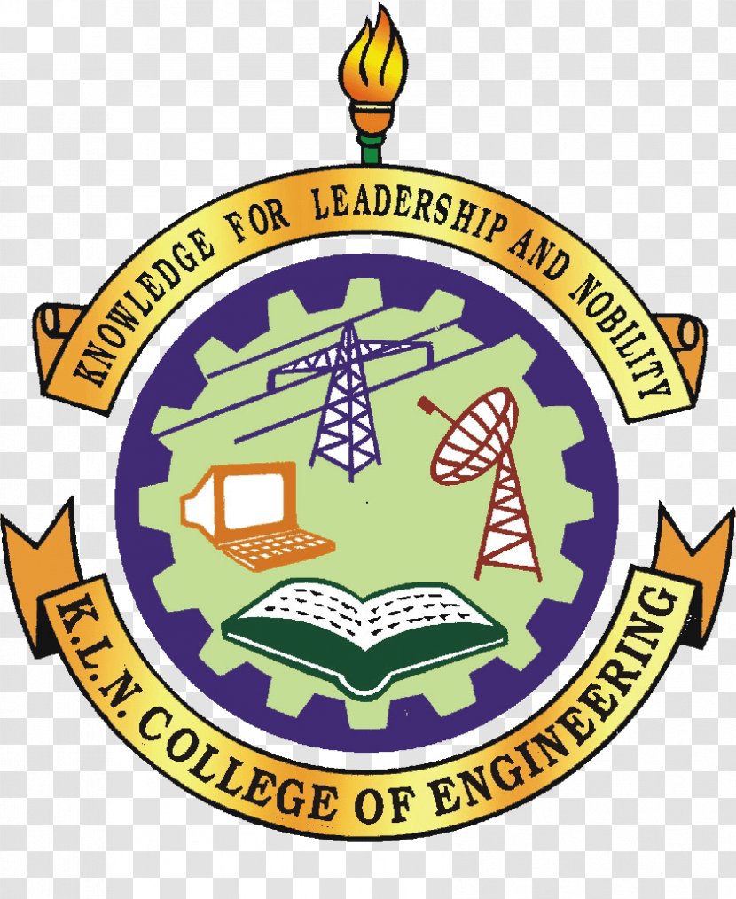 KLN College Of Information Technology K. L. N. Engineering Thiagarajar Pandian Saraswathi Yadav - Artwork - School Transparent PNG