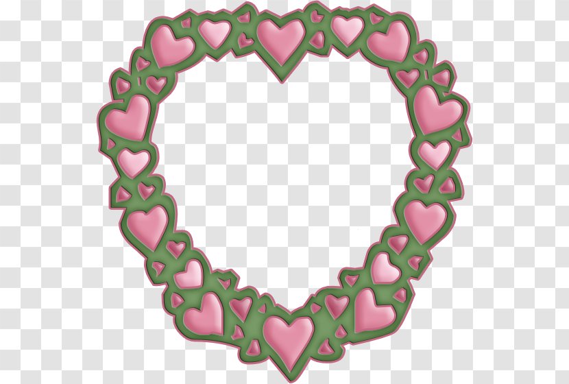Clip Art Image Picture Frames Heart - Painting - Saint Valentine Transparent PNG