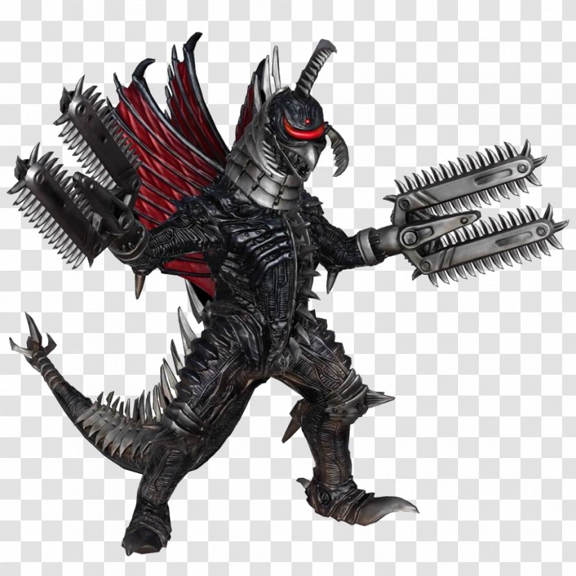 Gigan Godzilla: Monster Of Monsters Mechagodzilla Battle Legends - Fictional Character - Godzilla Transparent PNG