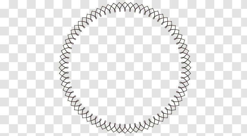 Line Circle Geometry Concentric Objects - Drawing - Dimensional Title Frame Transparent PNG