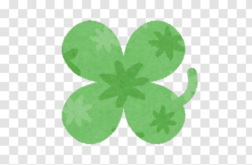 Shamrock - Leaf - Plant Symbol Transparent PNG