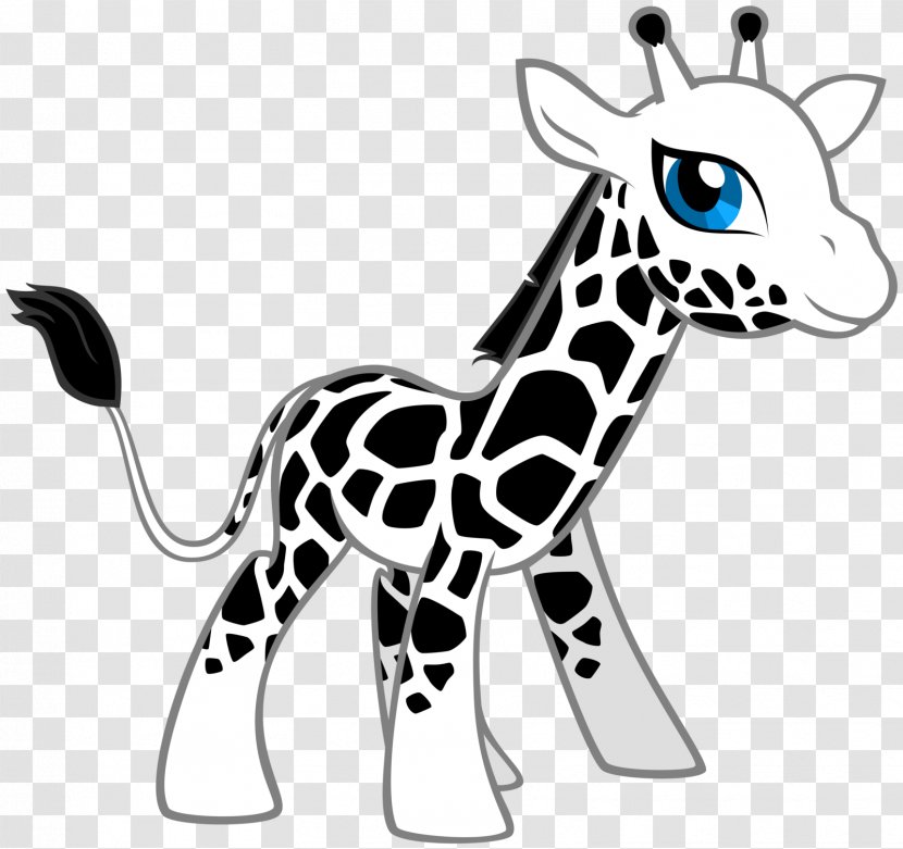 Giraffe Horse Pony Mammal Pack Animal Transparent PNG