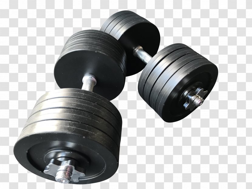Dumbbell Weight Training Barbell Plate Olympic Weightlifting Transparent PNG