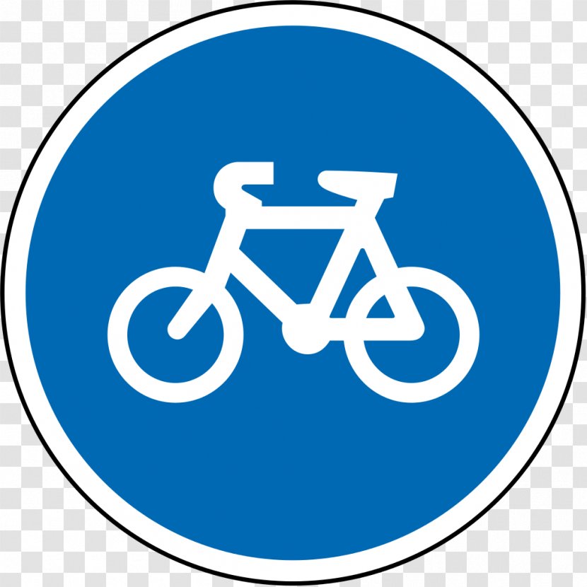 Bicycle Signs Clip Art Openclipart Traffic Sign - Silhouette - Newzealand Transparent PNG