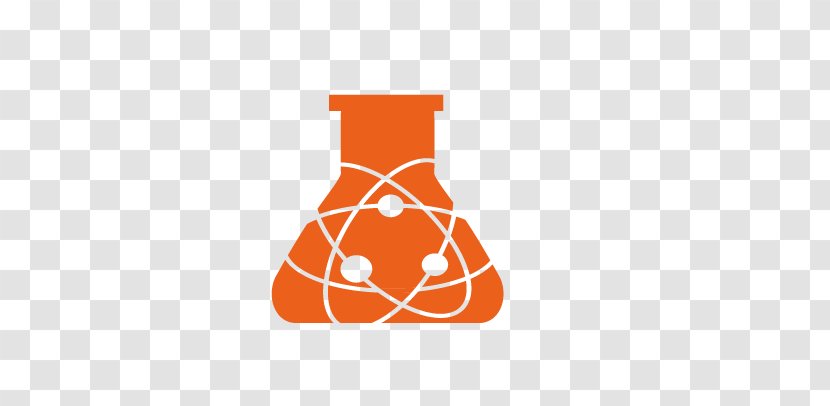 Chemistry Container Bottle Icon - Science Transparent PNG