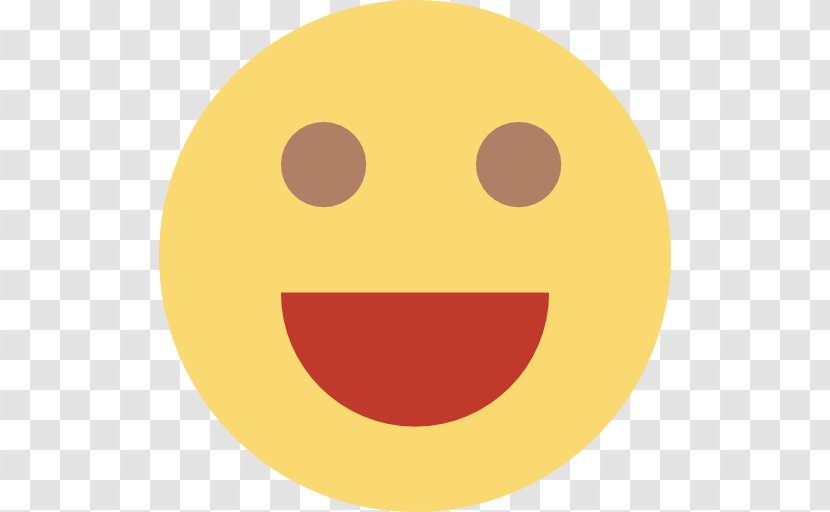YouTube Emoticon Happiness Wish - Smiley - Youtube Transparent PNG