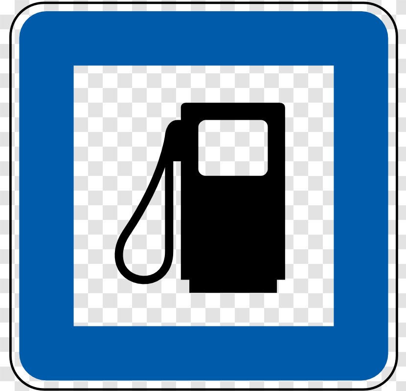 Fuel Pump Dispenser Gasoline - Rectangle - Gas Photo Transparent PNG