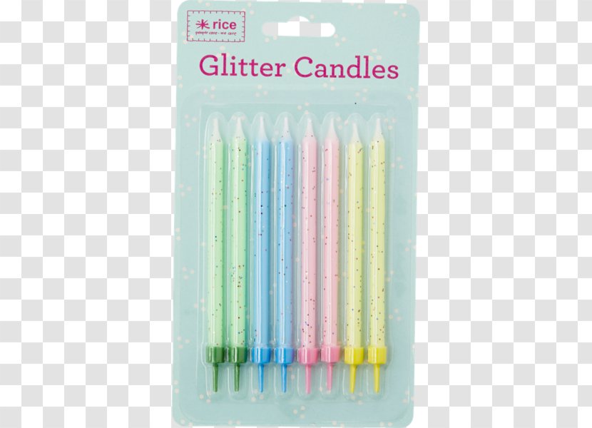 Candle Paper Birthday Pen Writing Implement Transparent PNG