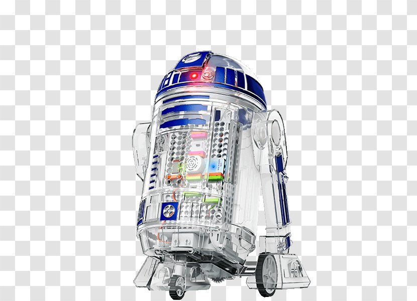 R2-D2 Droid LittleBits Star Wars Invention - Bb8 Appenabled - Kid Inventors Day Transparent PNG