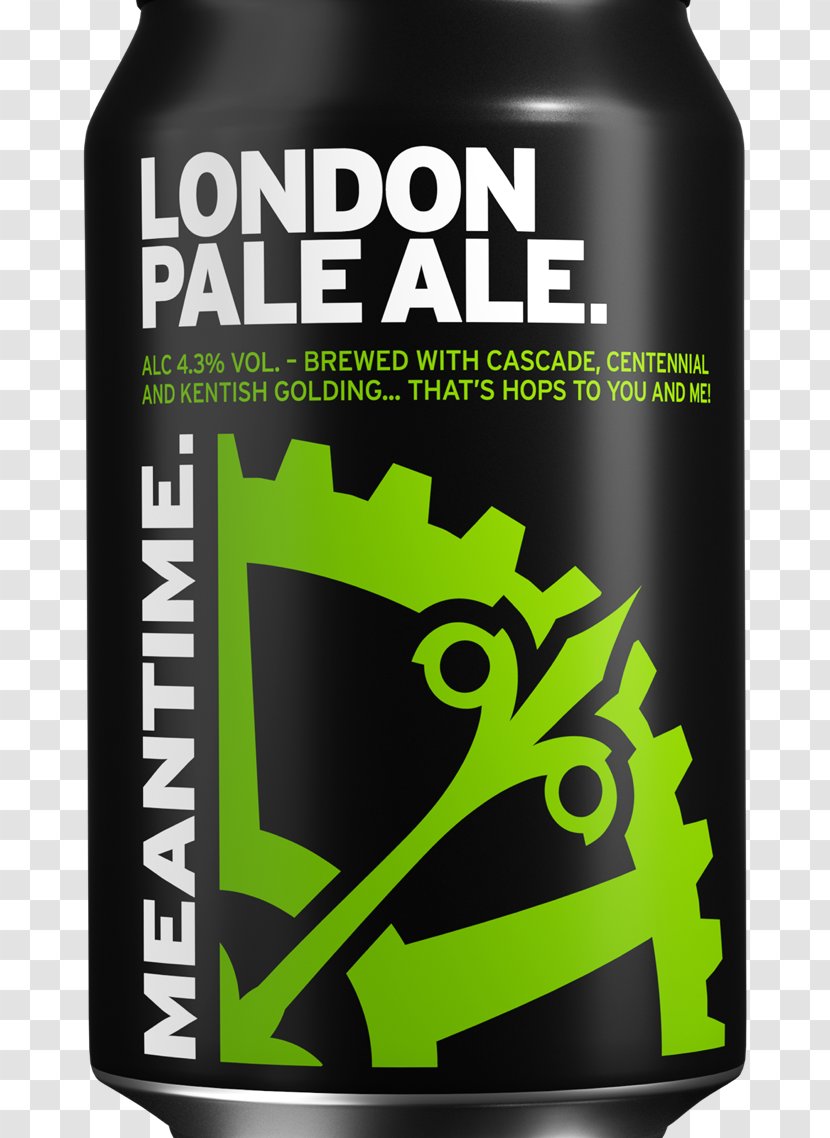 Beer India Pale Ale Meantime Brewery - Porter Transparent PNG