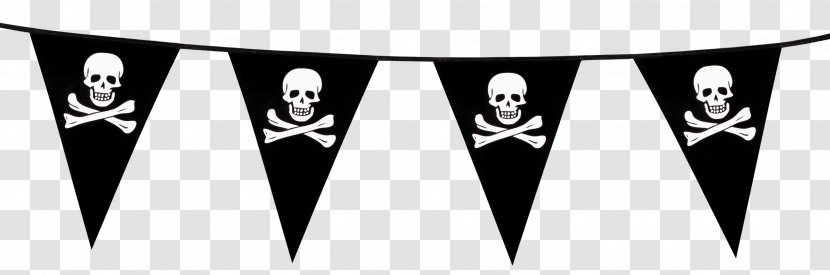 Piracy Garland Party Viiri Disguise Transparent PNG
